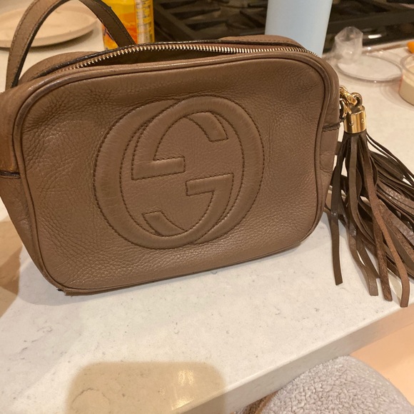 Gucci Handbags - Gucci Soho Disco Bag